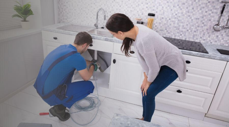 Local expert plumbing services in Harrietta, MI